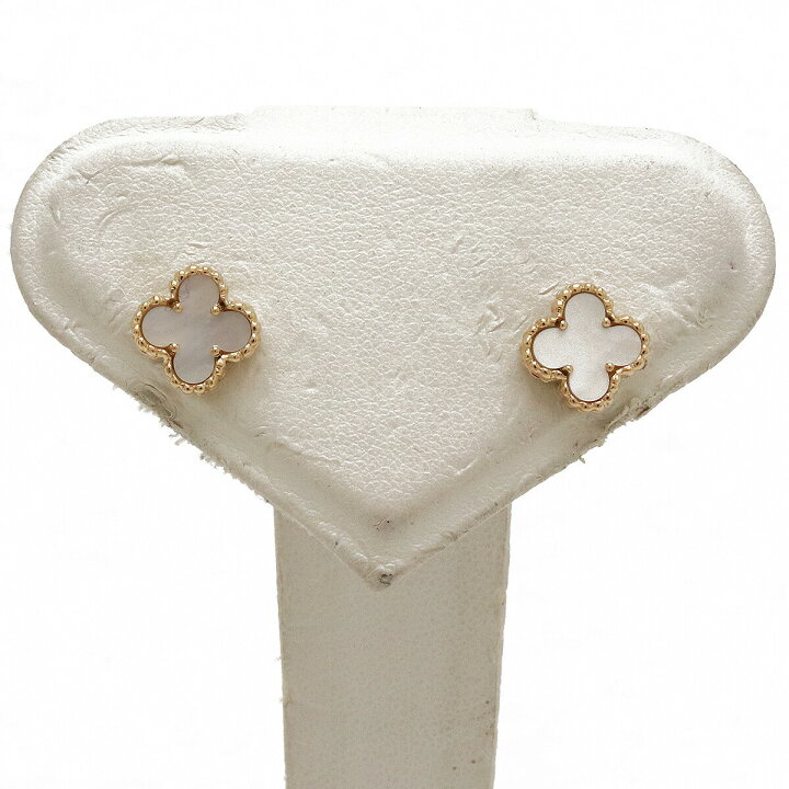 楽天市場】【ジュエリー】【新品仕上げ済】Van Cleef & Arpels ヴァン  