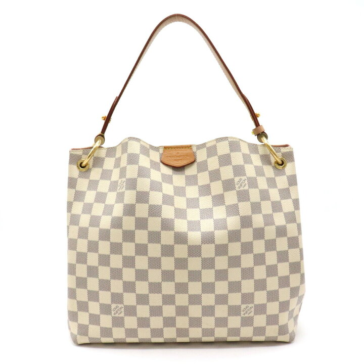 楽天市場】【バッグ】LOUIS VUITTON ルイ ヴィトン ダミエアズール 