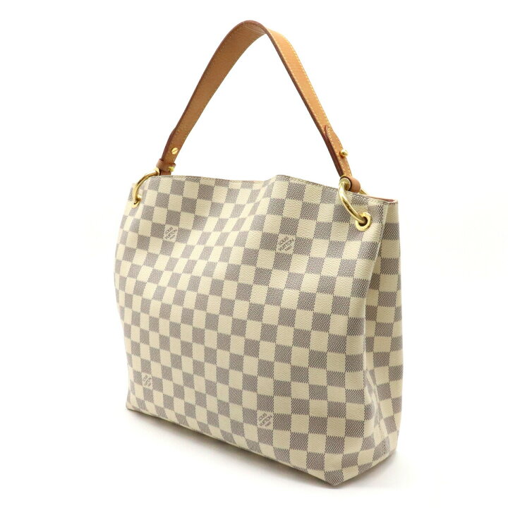 楽天市場】【バッグ】LOUIS VUITTON ルイ ヴィトン ダミエアズール  