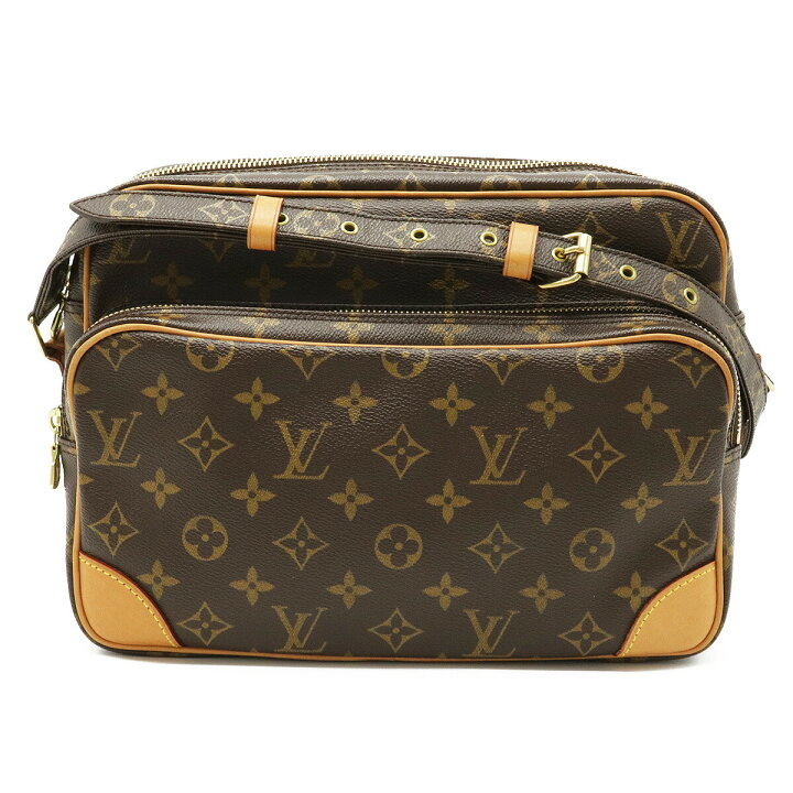 楽天市場】【バッグ】LOUIS VUITTON ルイ ヴィトン モノグラム ナイル  