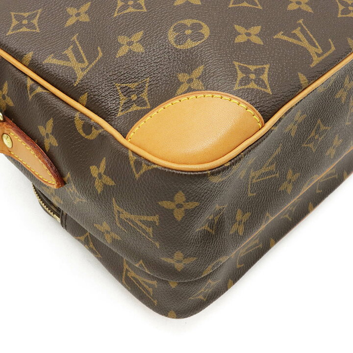 楽天市場】【バッグ】LOUIS VUITTON ルイ ヴィトン モノグラム ナイル 