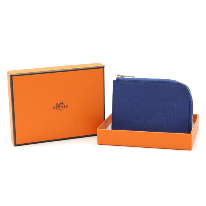 楽天市場】【財布】HERMES エルメス リミックスID コインケース 小銭 