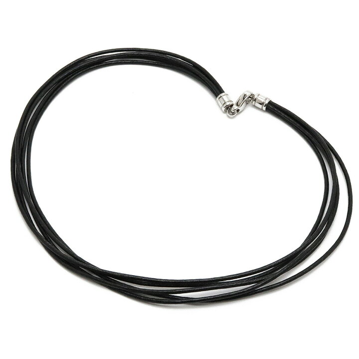 楽天市場】【ジュエリー】BVLGARI ブルガリ 5連 レザー コード  