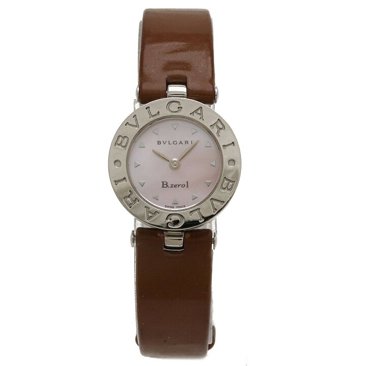 楽天市場】【ウォッチ】BVLGARI ブルガリ B.zero1 B-zero1 ビー  