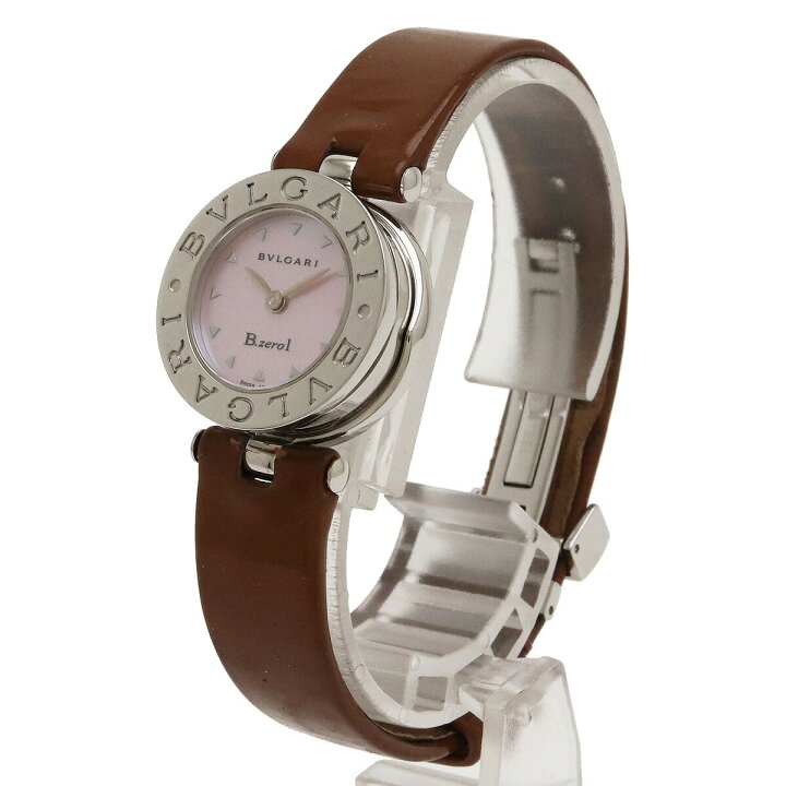 楽天市場】【ウォッチ】BVLGARI ブルガリ B.zero1 B-zero1 ビー  