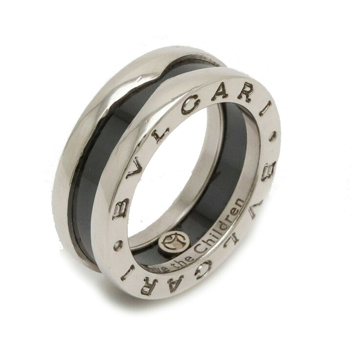 楽天市場】【ジュエリー】【新品仕上げ済】BVLGARI ブルガリ B-zero1 
