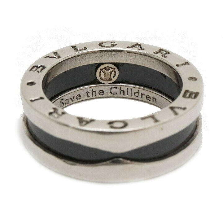 楽天市場】【ジュエリー】【新品仕上げ済】BVLGARI ブルガリ B-zero1 