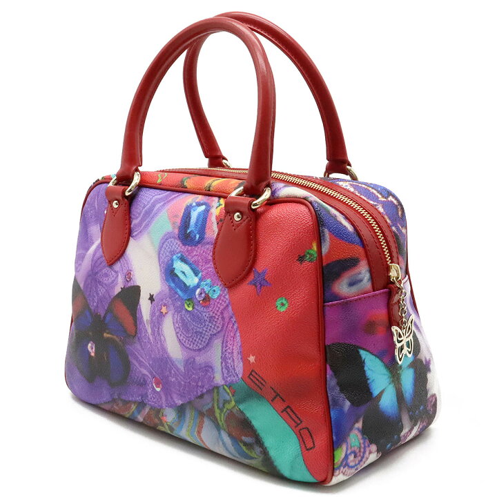 楽天市場】【バッグ】ETRO エトロ Eden エデン 蜷川実花 カプセル  