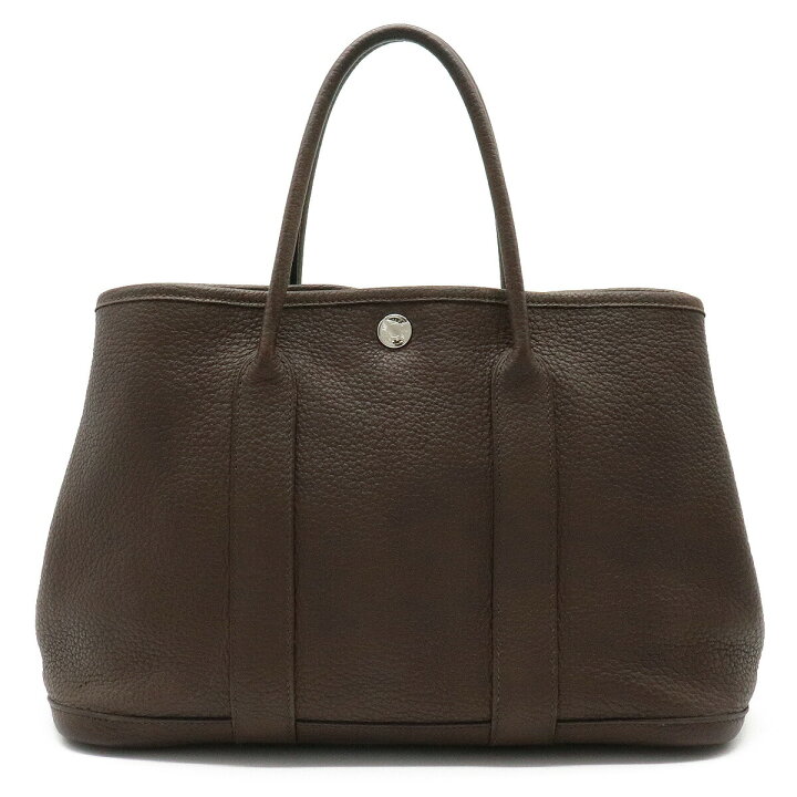 楽天市場】【バッグ】HERMES エルメス ガーデンパーティTPM トート 