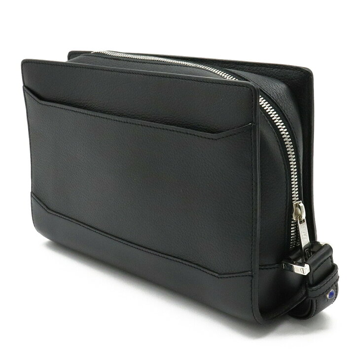 楽天市場】【バッグ】Cartier カルティエ カボション クラッチバッグ  