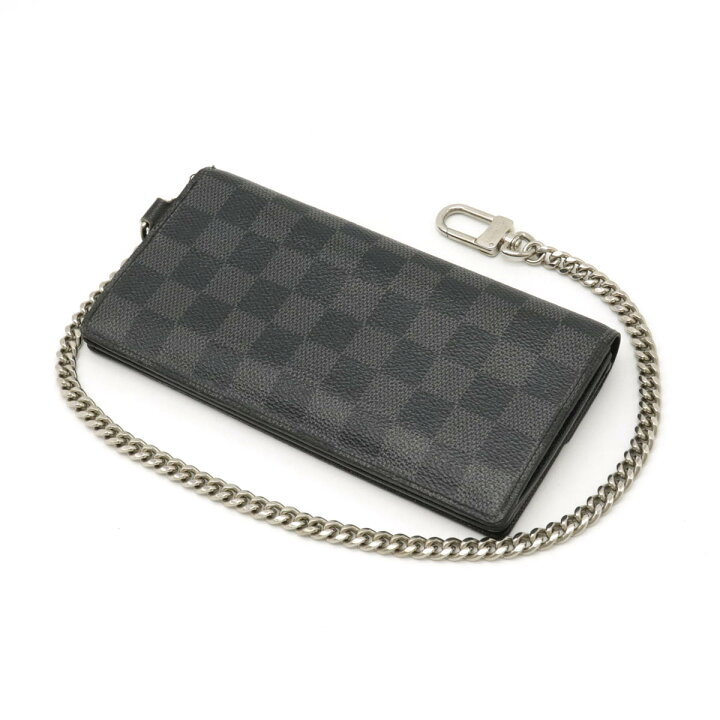 楽天市場】【財布】LOUIS VUITTON ルイ ヴィトン ダミエグラフィット  