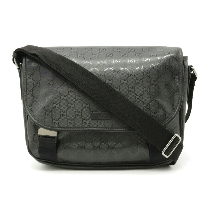 楽天市場】【バッグ】GUCCI グッチ GGインプリメ ショルダーバッグ 