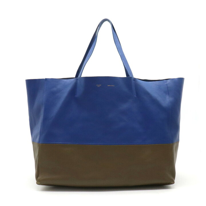 楽天市場】【バッグ】CELINE セリーヌ ホリゾンタルカバ トートバッグ 