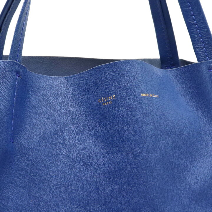 楽天市場】【バッグ】CELINE セリーヌ ホリゾンタルカバ トートバッグ 