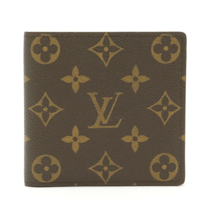 楽天市場】【財布】LOUIS VUITTON ルイ ヴィトン モノグラム  