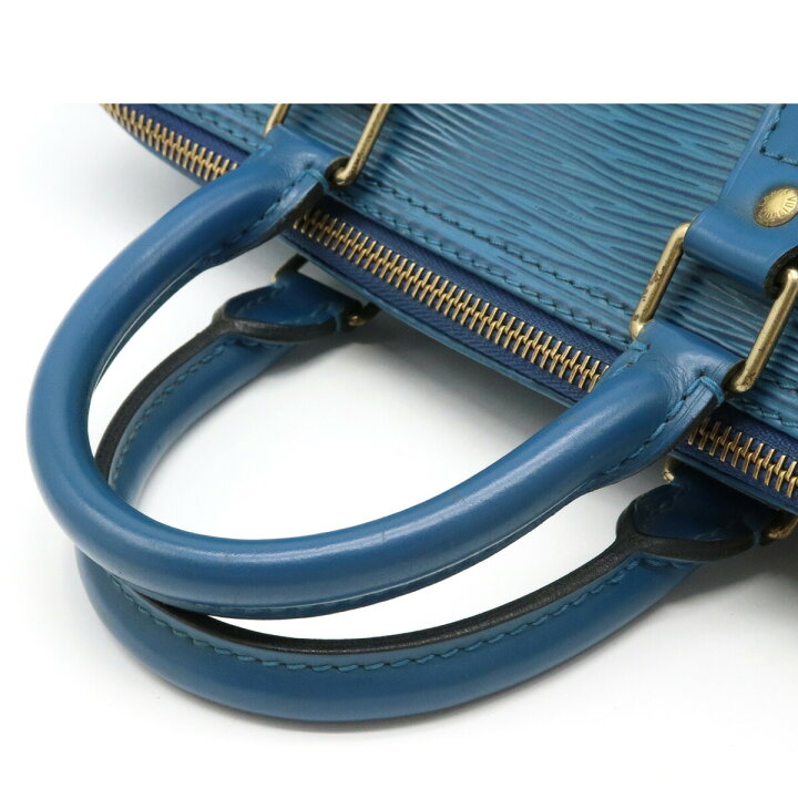 楽天市場】【バッグ】LOUIS VUITTON ルイ ヴィトン エピ スピーディ25 