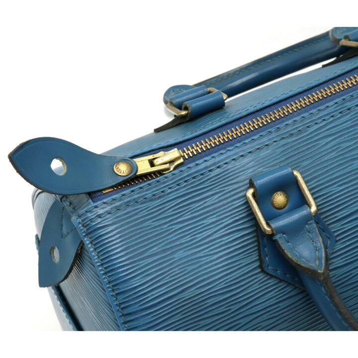 楽天市場】【バッグ】LOUIS VUITTON ルイ ヴィトン エピ スピーディ25  