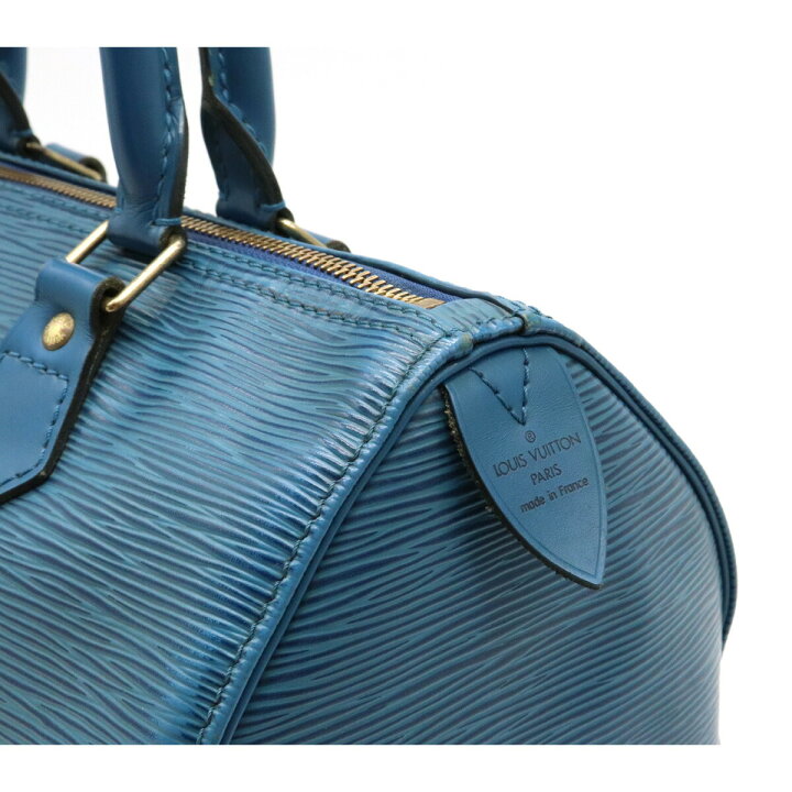楽天市場】【バッグ】LOUIS VUITTON ルイ ヴィトン エピ スピーディ25 