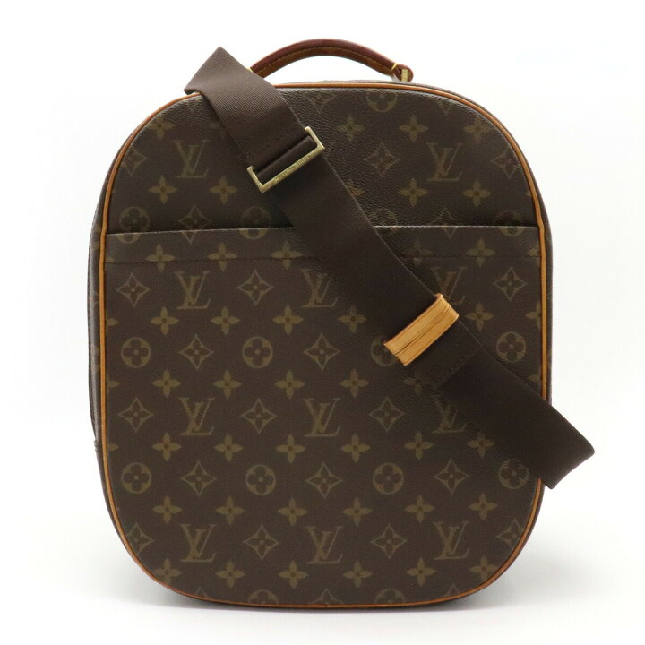楽天市場】【バッグ】LOUIS VUITTON ルイ ヴィトン モノグラム パック  