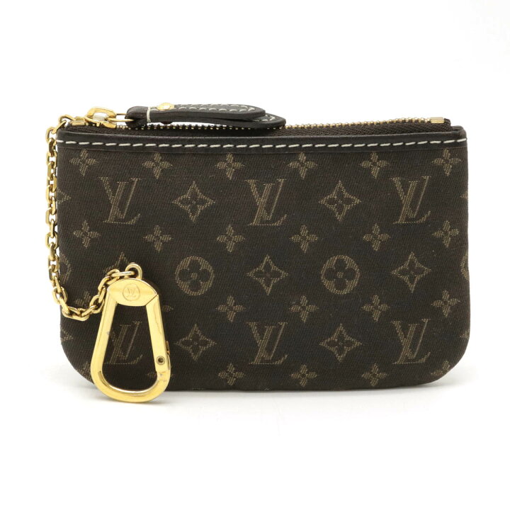 楽天市場】【財布】LOUIS VUITTON ルイ ヴィトン モノグラムイディール  