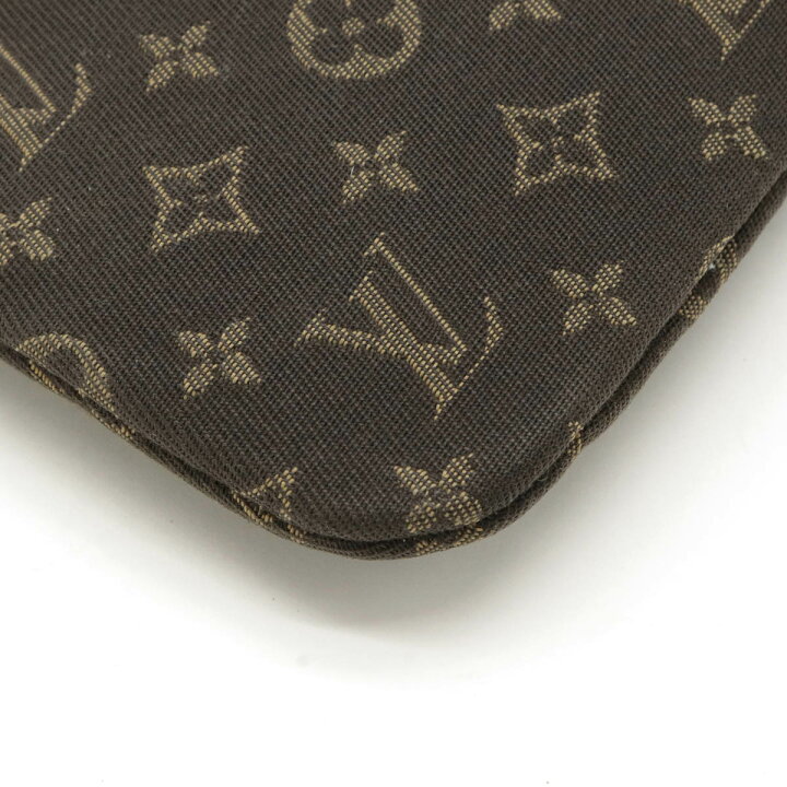 楽天市場】【財布】LOUIS VUITTON ルイ ヴィトン モノグラムイディール  