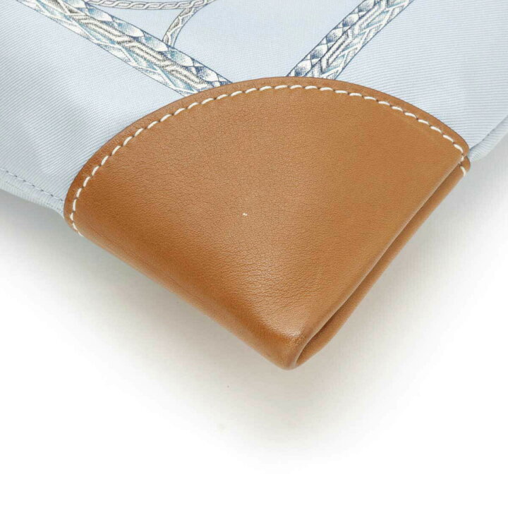 楽天市場】【バッグ】HERMES エルメス シルキーシティPM ローブ デュ  