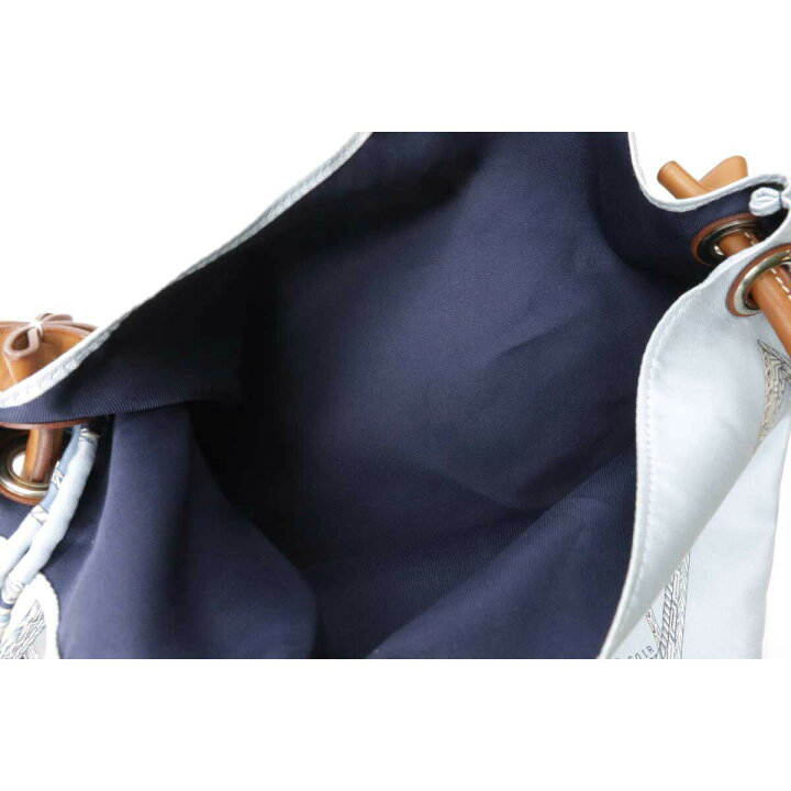 楽天市場】【バッグ】HERMES エルメス シルキーシティPM ローブ デュ  