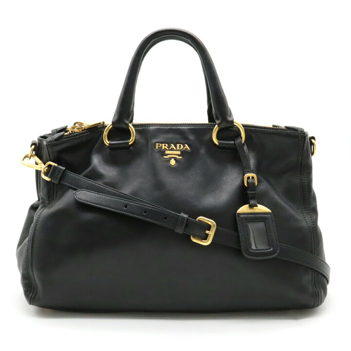 楽天市場】【バッグ】PRADA プラダ トートバッグ 2WAY ショルダー 