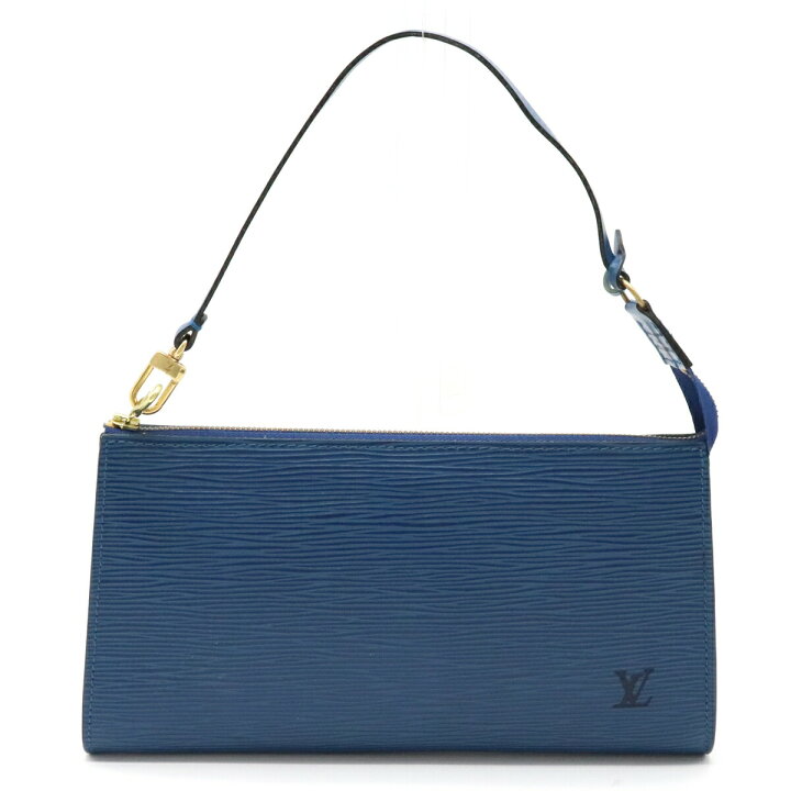 楽天市場】【バッグ】LOUIS VUITTON ルイ ヴィトン エピ ポシェット 