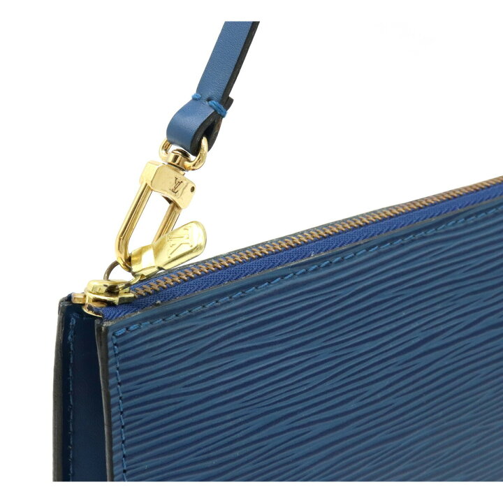 楽天市場】【バッグ】LOUIS VUITTON ルイ ヴィトン エピ ポシェット  