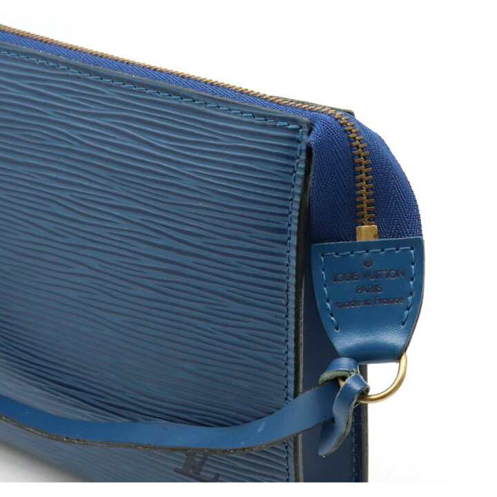 楽天市場】【バッグ】LOUIS VUITTON ルイ ヴィトン エピ ポシェット 
