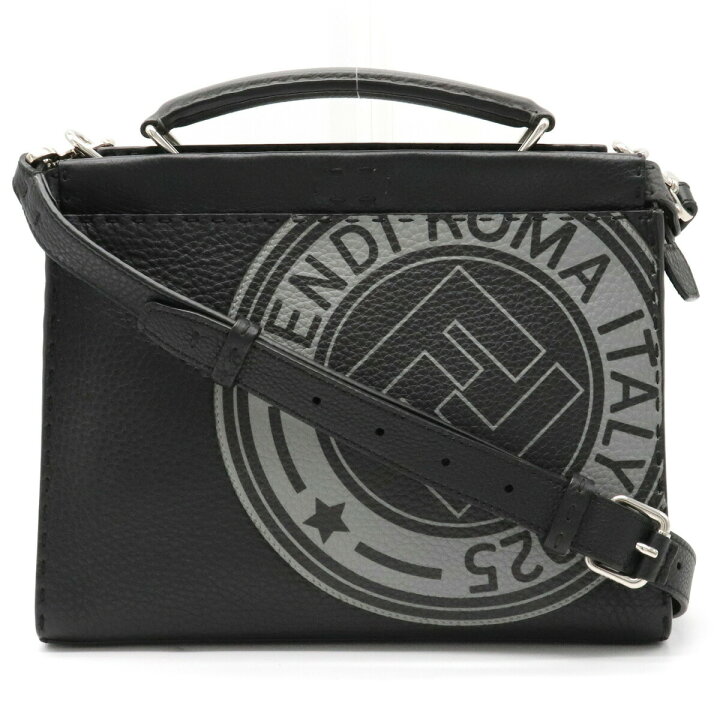 楽天市場】【バッグ】FENDI フェンディ セレリア ピーカブー フィット  