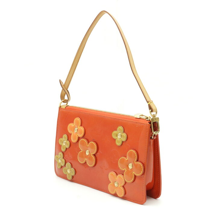 楽天市場】【バッグ】LOUIS VUITTON ルイ ヴィトン ヴェルニ フラワー  