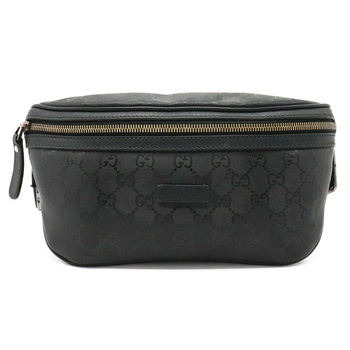 楽天市場】【バッグ】GUCCI グッチ GGインプリメ ウエストバッグ  