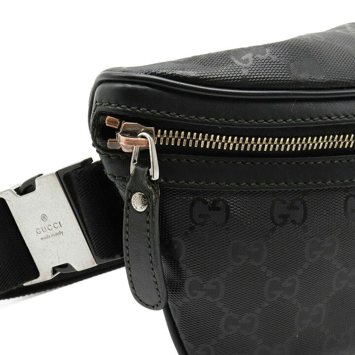 楽天市場】【バッグ】GUCCI グッチ GGインプリメ ウエストバッグ  