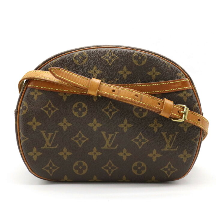 楽天市場】【バッグ】LOUIS VUITTON ルイ ヴィトン モノグラム ブロワ 