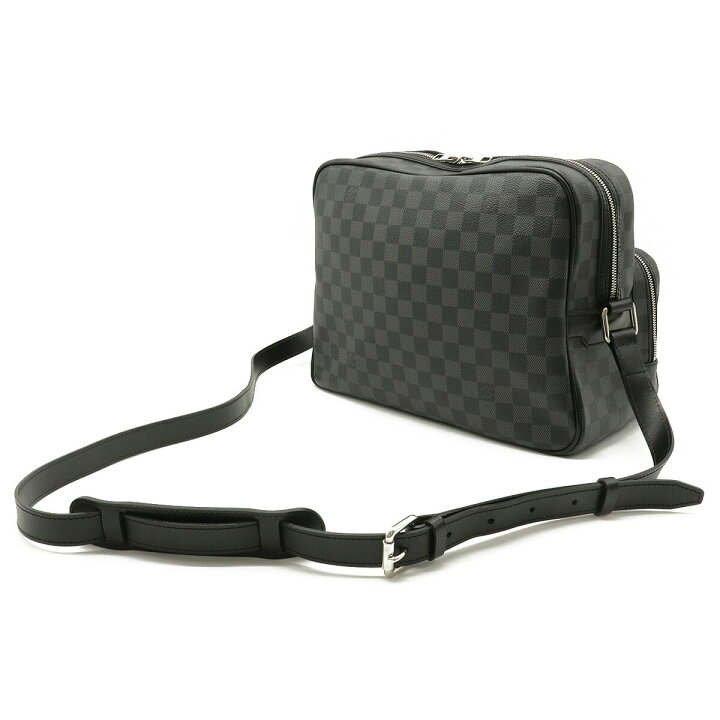 楽天市場】【バッグ】LOUIS VUITTON ルイ ヴィトン ダミエグラフィット 