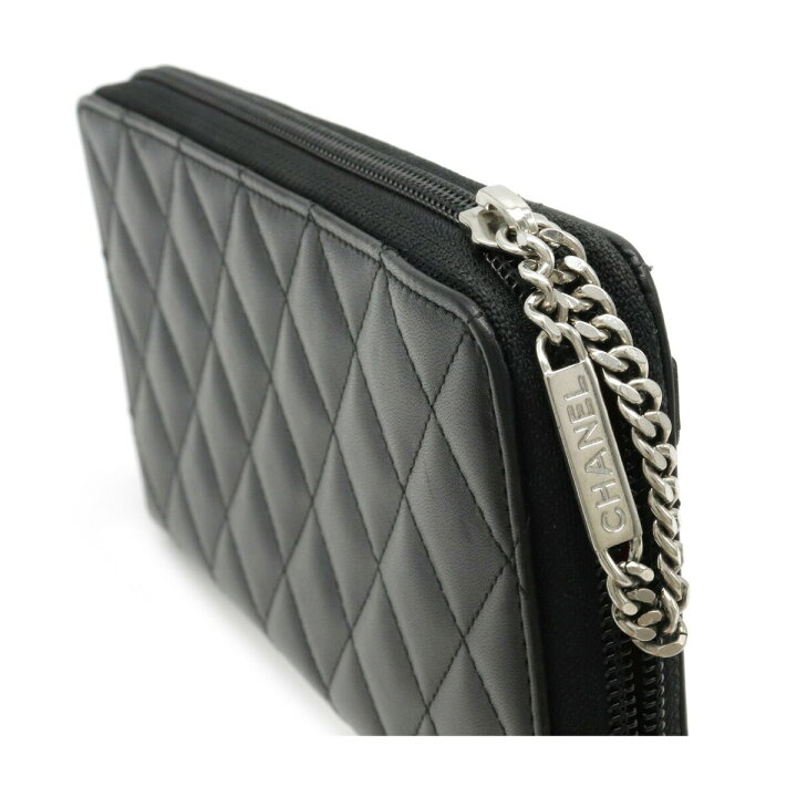楽天市場】【財布】CHANEL シャネル カンボンライン ココマーク  