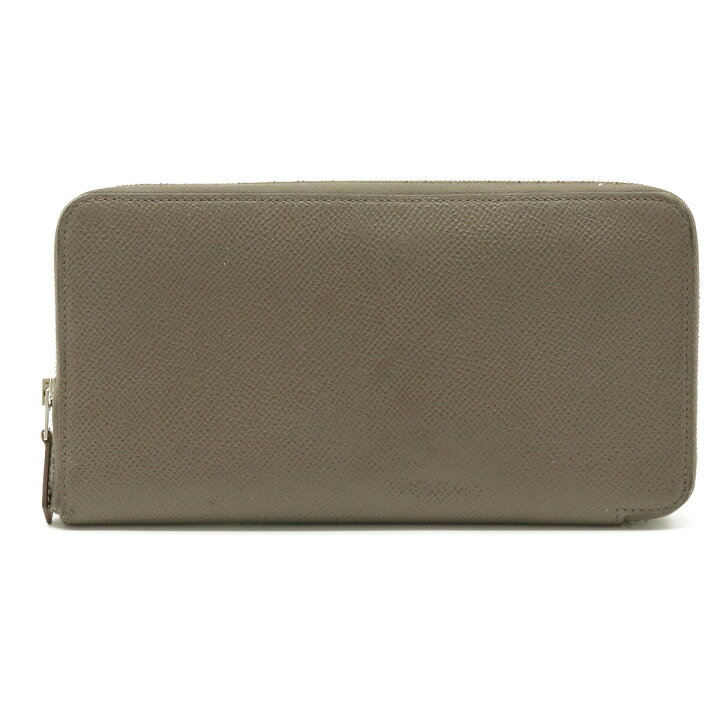 楽天市場】【財布】HERMES エルメス アザップロング シルクイン  