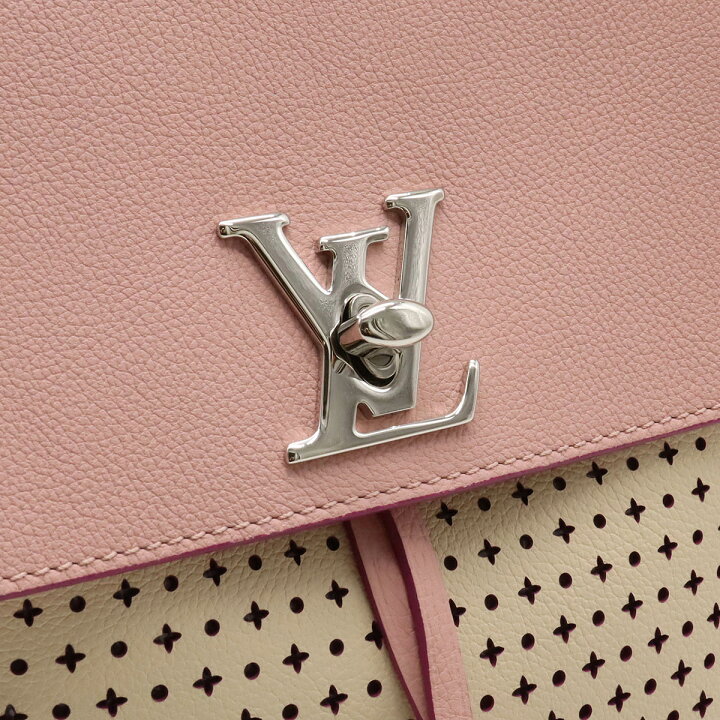 楽天市場】【バッグ】LOUIS VUITTON ルイ ヴィトン ロックミー バック 
