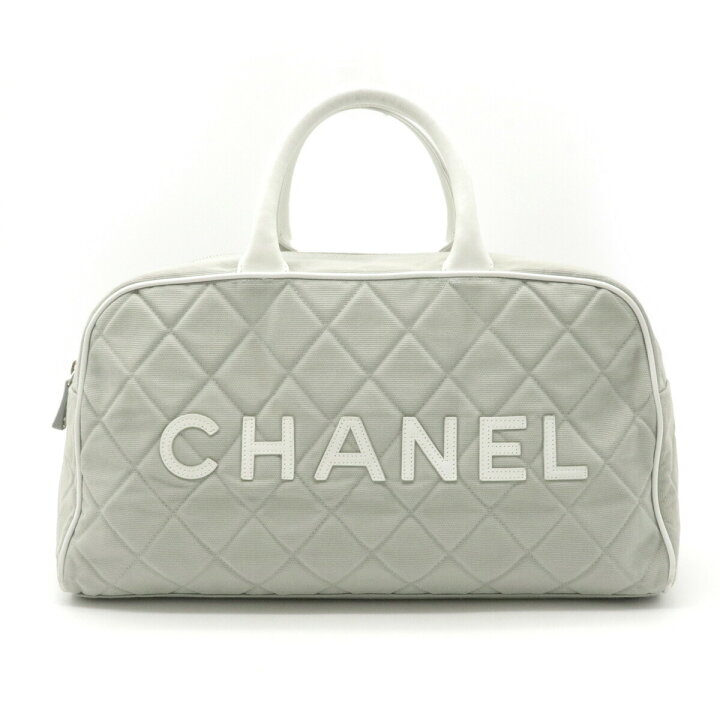 楽天市場】【バッグ】CHANEL シャネル スポーツライン マトラッセ ミニ 