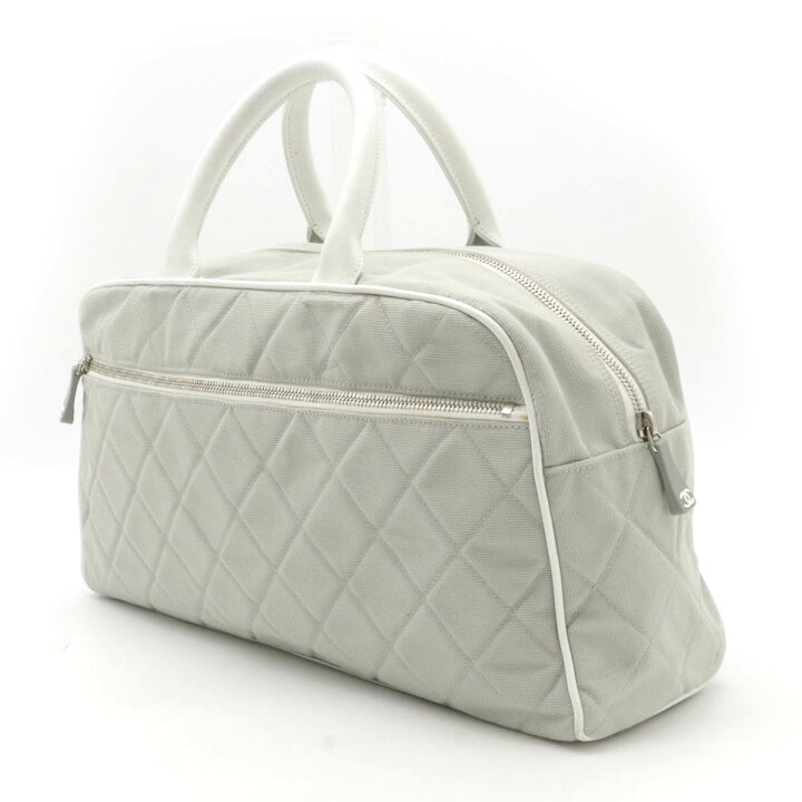 楽天市場】【バッグ】CHANEL シャネル スポーツライン マトラッセ ミニ 