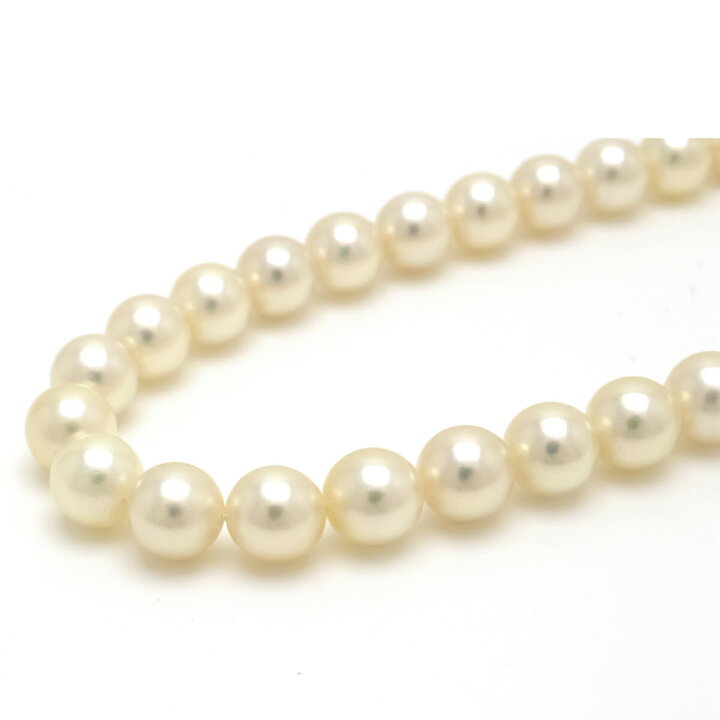 楽天市場】【ジュエリー】MIKIMOTO ミキモト パール ネックレス 真珠 