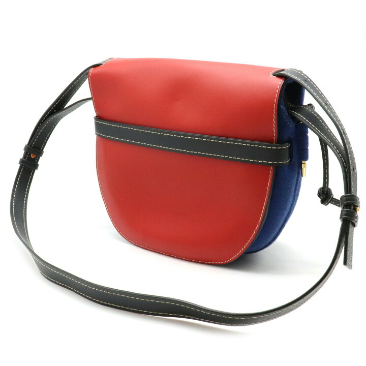 楽天市場】【バッグ】LOEWE ロエベ ゲートバッグ ショルダーバッグ  