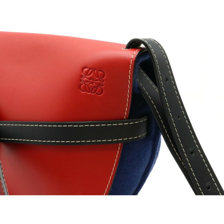 楽天市場】【バッグ】LOEWE ロエベ ゲートバッグ ショルダーバッグ  