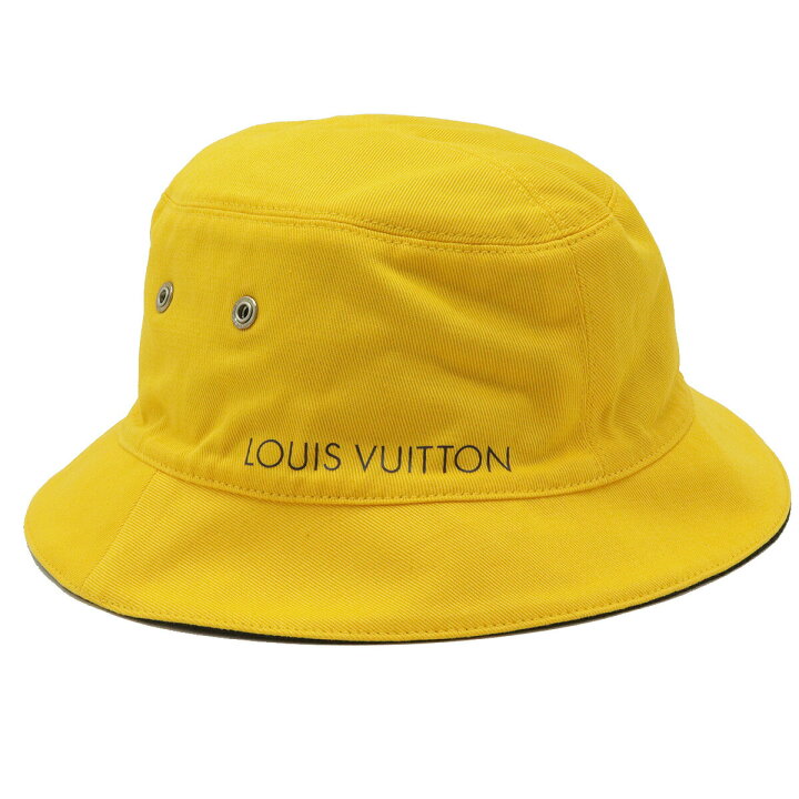 LOUIS VUITTON ルイヴィトン デニム バケットハット60 