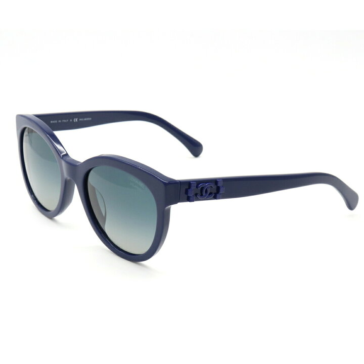 楽天市場】CHANEL シャネル サングラス アイウェア ココマーク ブルー  