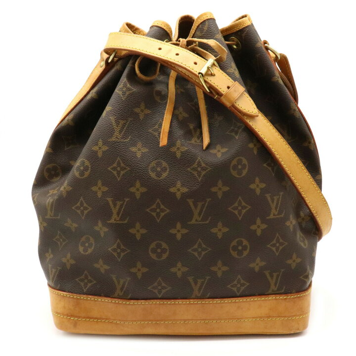 楽天市場】【バッグ】LOUIS VUITTON ルイ ヴィトン モノグラム ノエ 