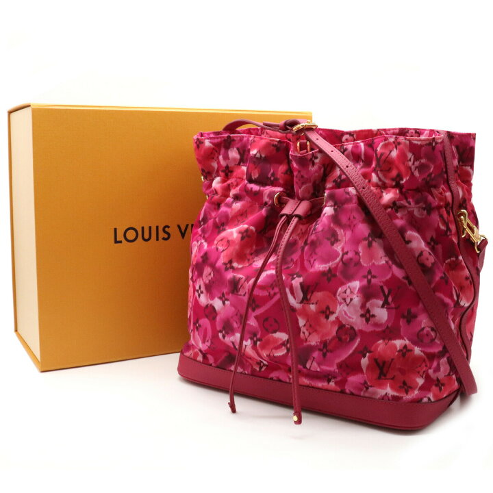 楽天市場】【バッグ】 LOUIS VUITTON ルイ ヴィトン イカットフラワー  