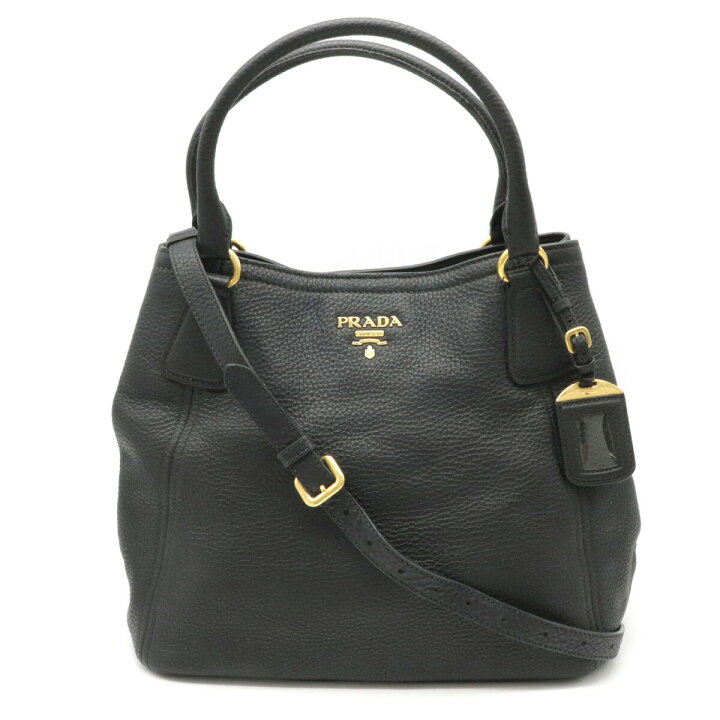 楽天市場】【バッグ】PRADA プラダ VIT.DAINO トートバッグ 2WAY 
